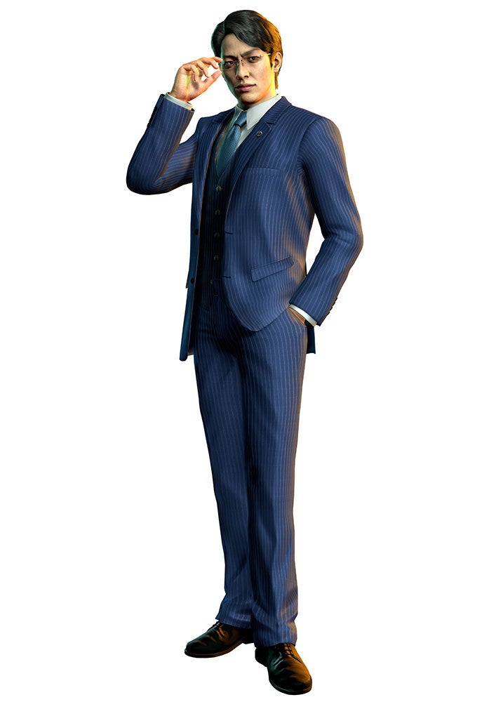 Switch2版11/13・PS5/Xbox版12/8発売予定『龍が如く 極2』追加