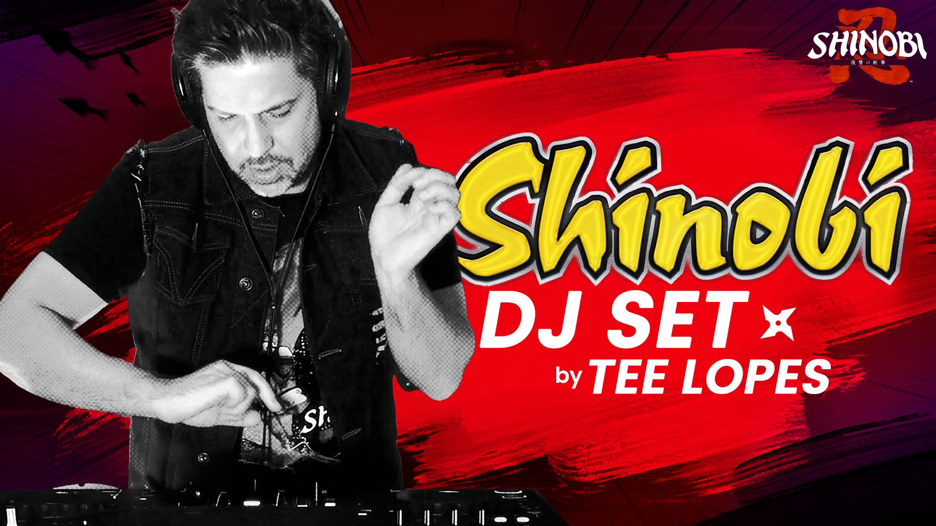 SHINOBI 復讐の斬撃』PS5(R) / PS4(R) / Nintendo Switch(TM) 版が初