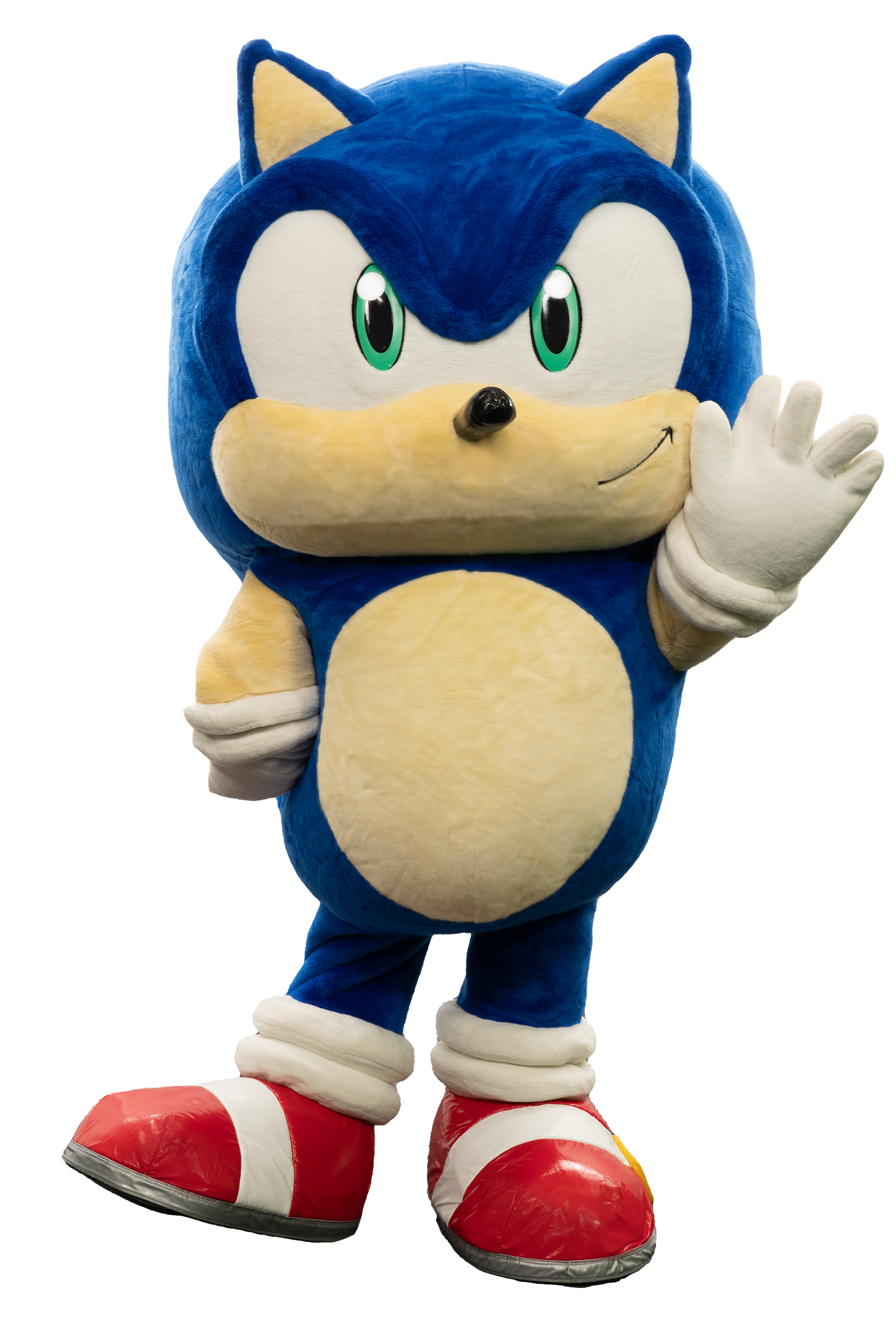 SONIC & FRIENDS Sanrio characters』ぬいぐるみとマスコットを「SEGA