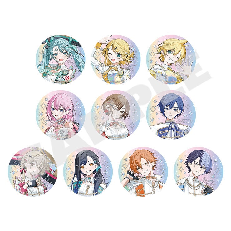 プロジェクトセカイ カラフルステージ！ feat. 初音ミク