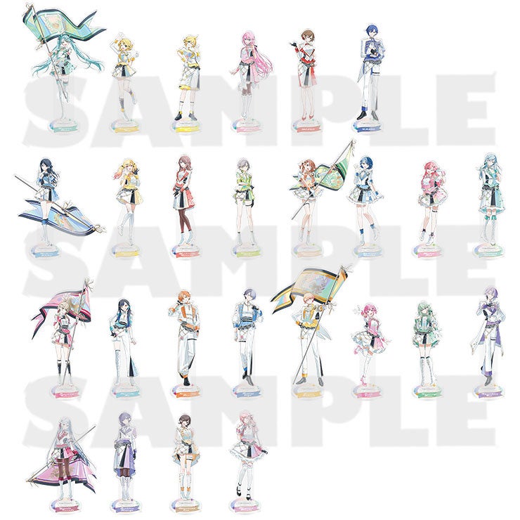 プロジェクトセカイ カラフルステージ！ feat. 初音ミク