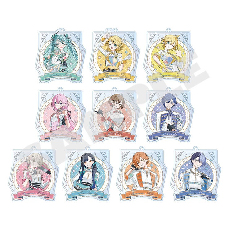 プロジェクトセカイ カラフルステージ！ feat. 初音ミク