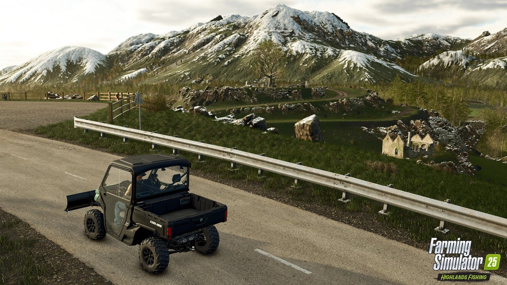 ファーミングシミュレーター25、水産養殖DLC配信！新要素満載