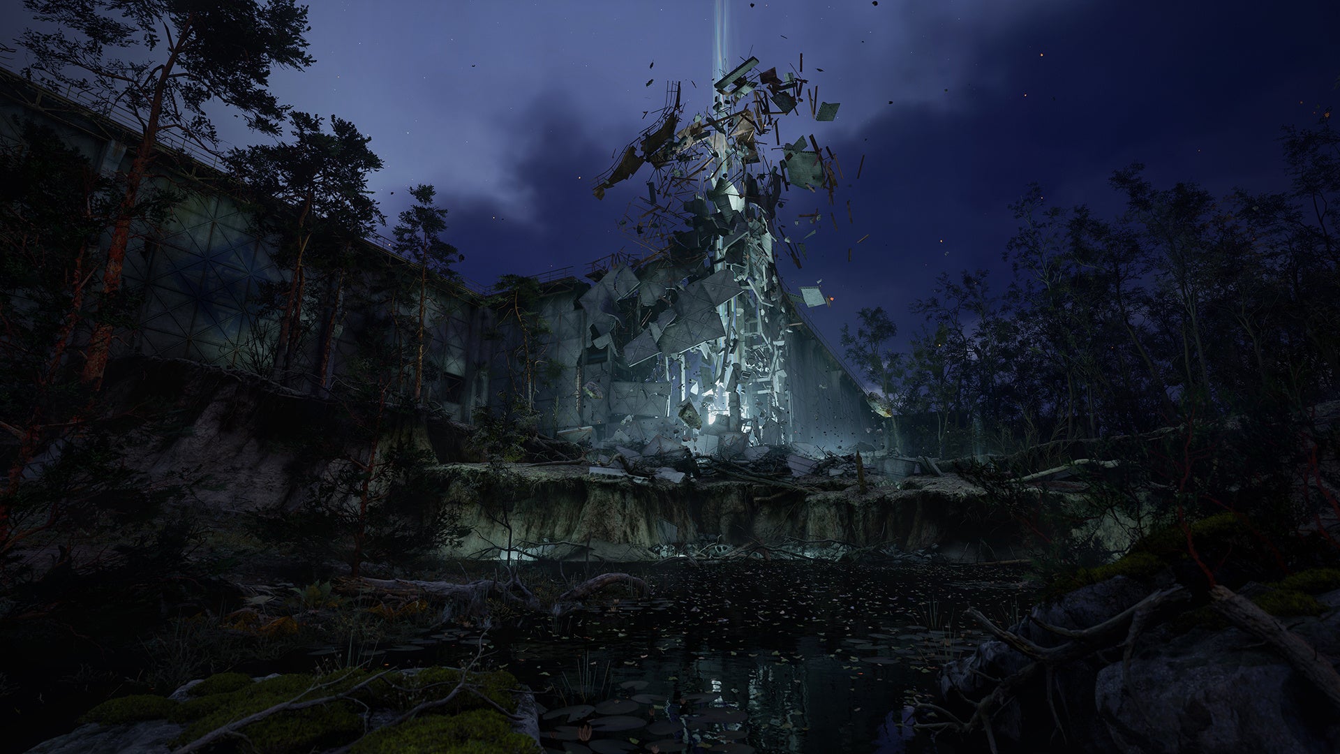 サバイバルホラーFPS『S.T.A.L.K.E.R. 2: Heart of Chornobyl』不思議