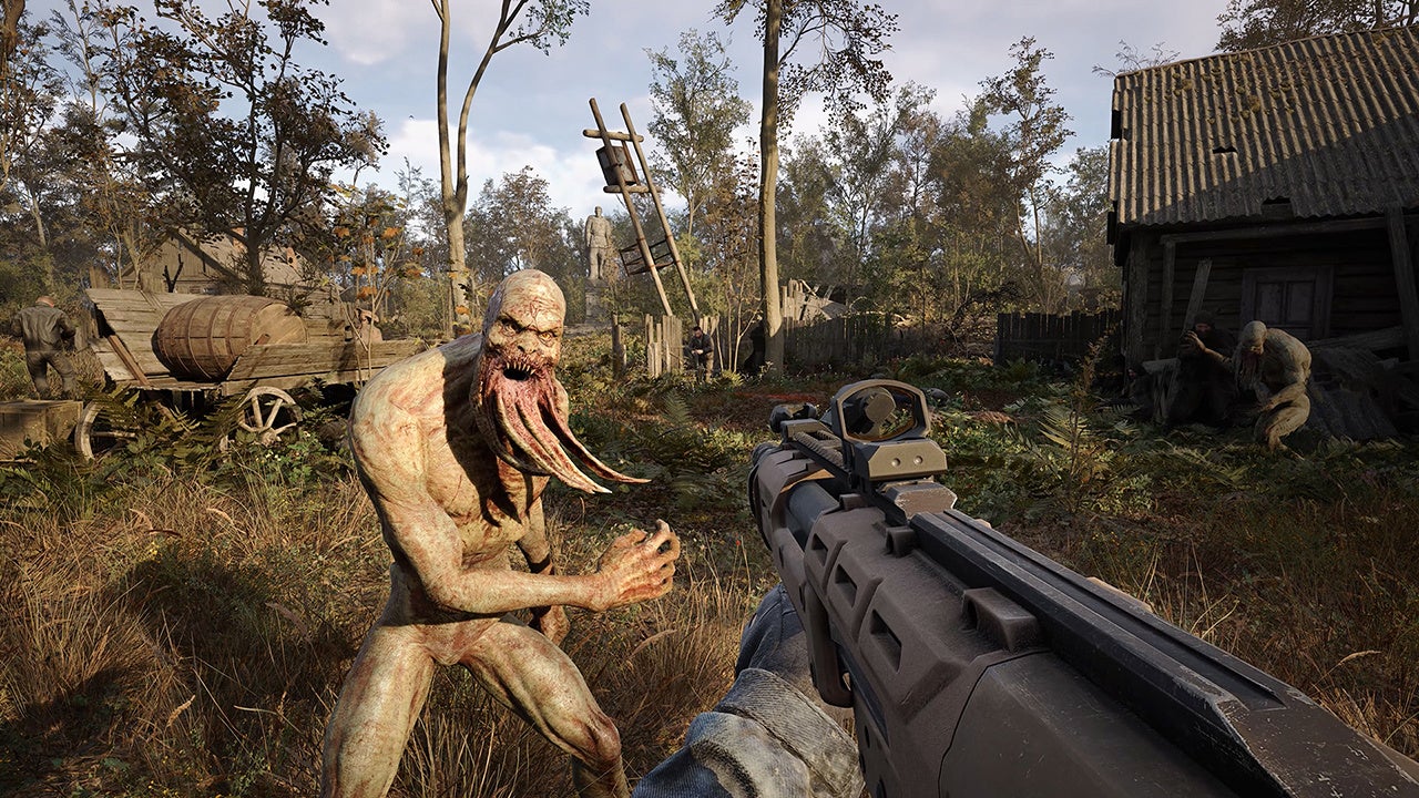 PS5『S.T.A.L.K.E.R. 2』発売日決定！危険なゾーンを生き抜け