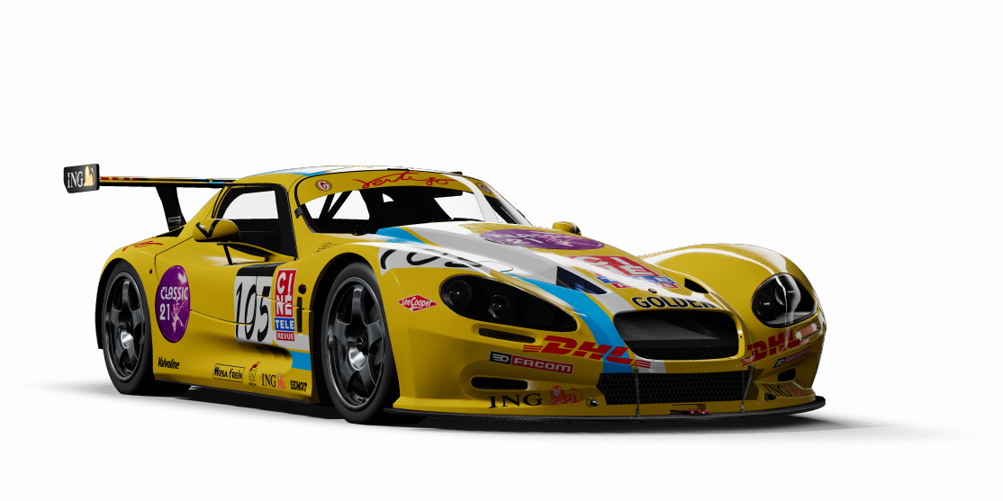 最高のレーシングシミュレーターを追求する『Project Motor Racing