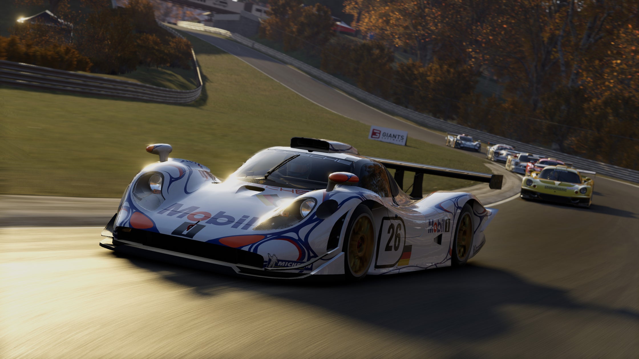 プロが選ぶ!『Project Motor Racing』名車4選 プロが選ぶ!『Project Motor Racing』名車4選