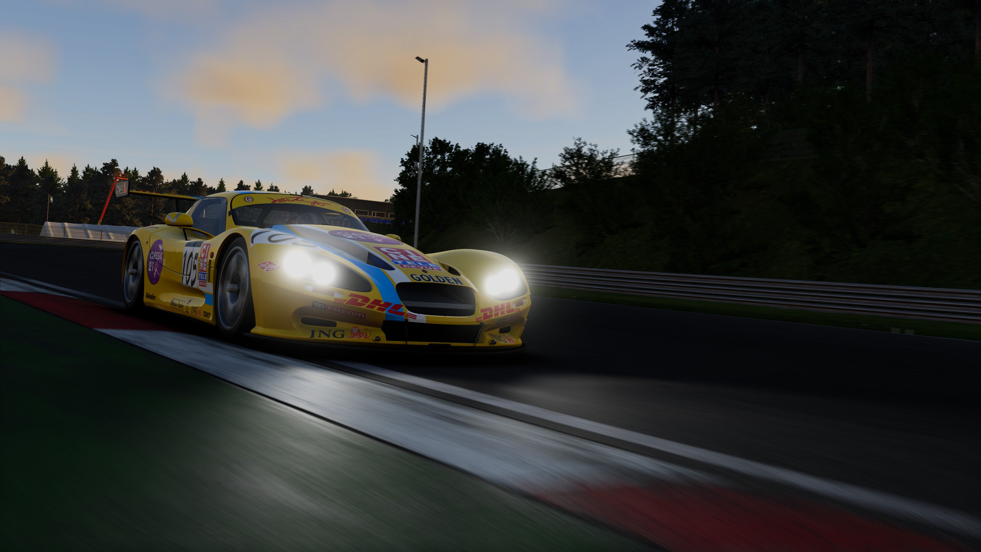 最高のレーシングシミュレーターを追求する『Project Motor Racing