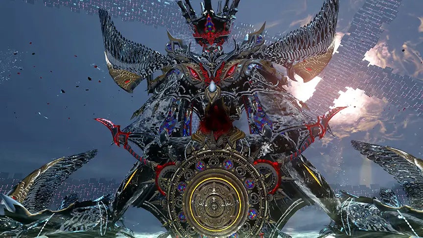 PSO2NGS ルーサー復活！★14武器「アルセ」も