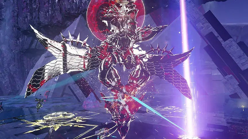 PSO2NGS 異界戦線:凍土エリア峡江部追加!新要素満載 PSO2NGS 異界戦線:凍土エリア峡江部追加!新要素満載