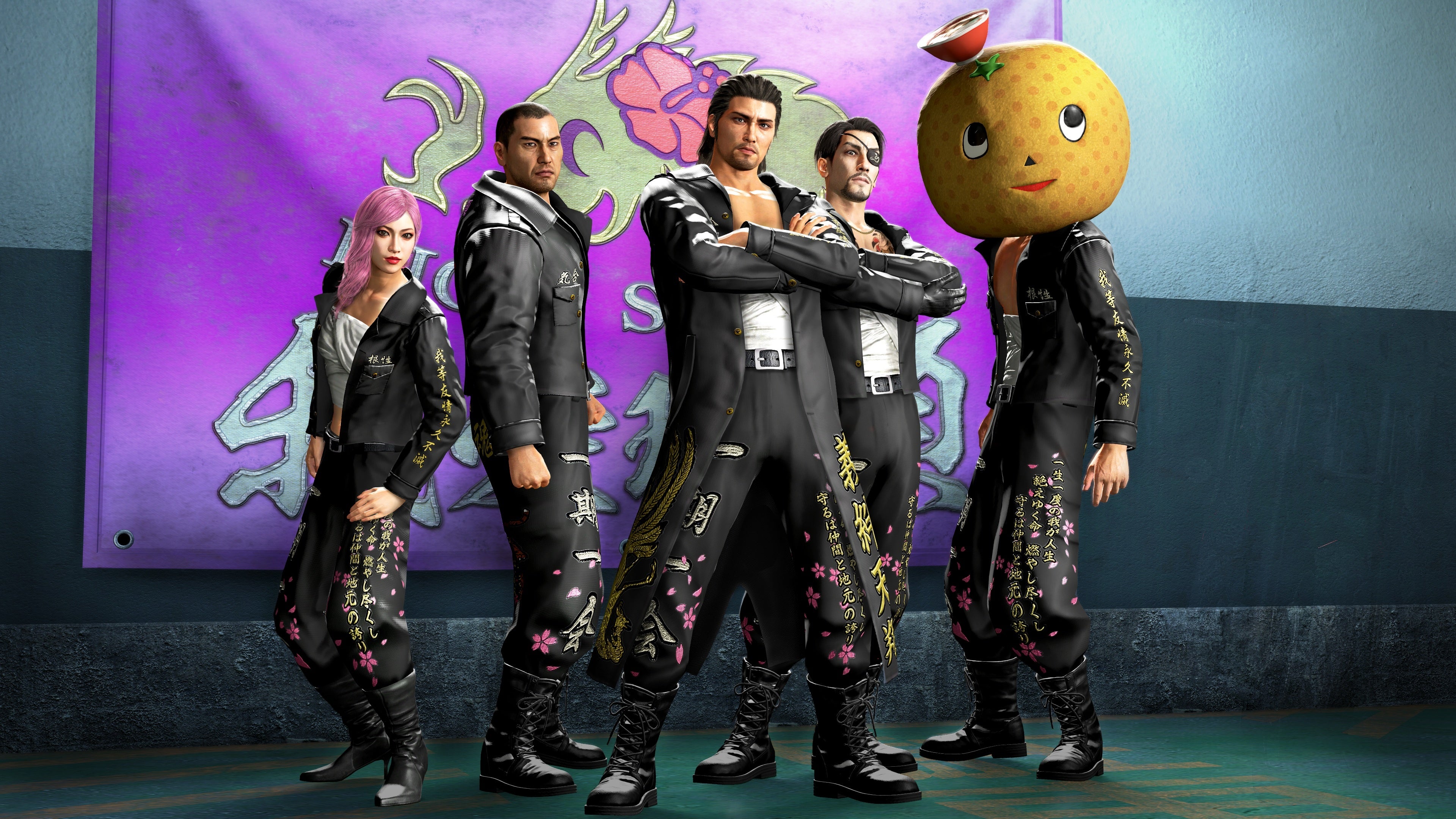 龍が如く極３/外伝 最新情報！DLC、企業コラボを徹底解剖