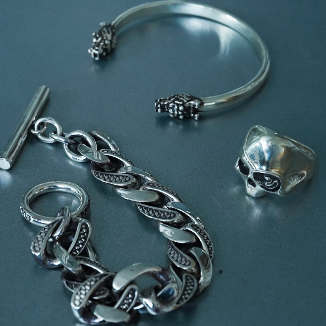 龍が如く×MBコラボ！桐生、春日、真島モチーフの限定アクセ予約開始