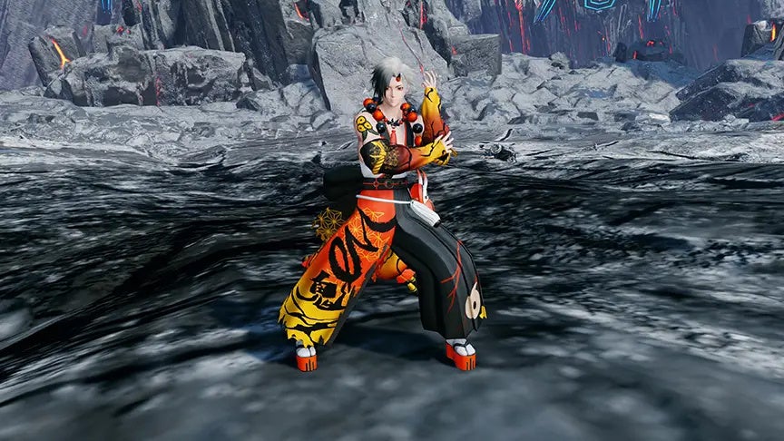 NGS ver.2 新スクラッチ!鬼和装&セーラー服で大変身 NGS ver.2 新スクラッチ!鬼和装&セーラー服で大変身