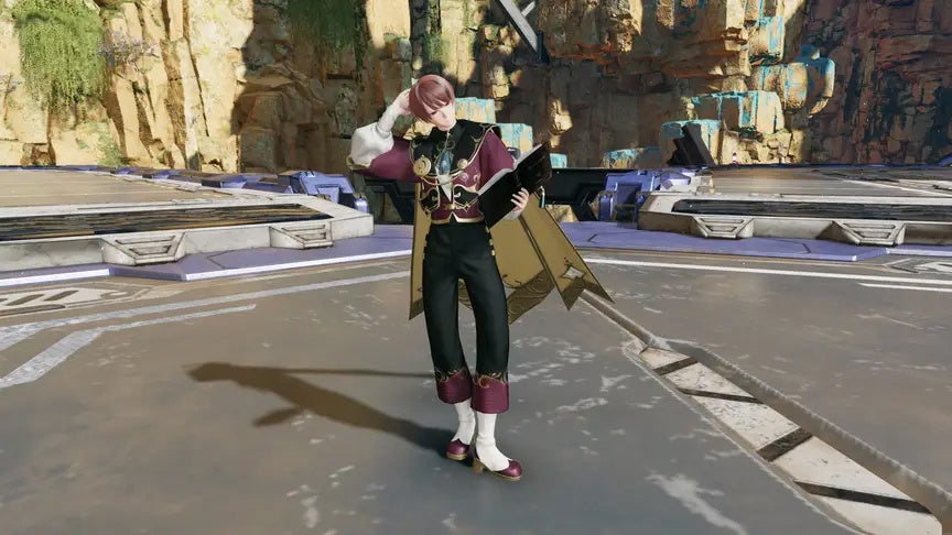 PSO2NGS 新スクラッチ「ソーサリーアカデミア」登場! PSO2NGS 新スクラッチ「ソーサリーアカデミア」登場!