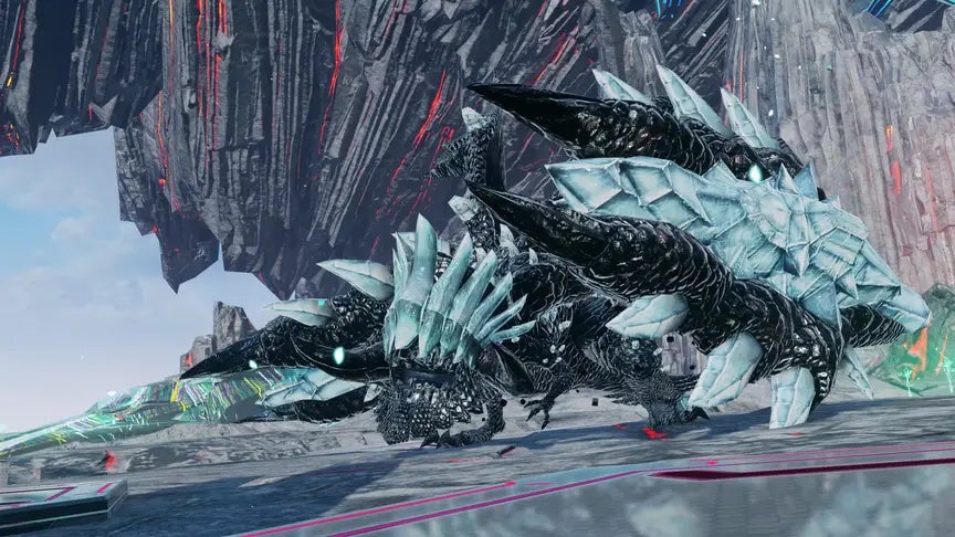 PSO2NGS、ルイノ・エクス戦!1200万アークス突破記念も PSO2NGS、ルイノ・エクス戦!1200万アークス突破記念も