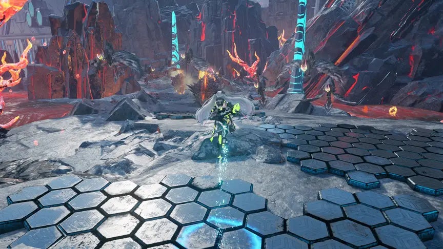 PSO2NGS 新クエスト「焦砦の掃討戦」！春の大型アプデ