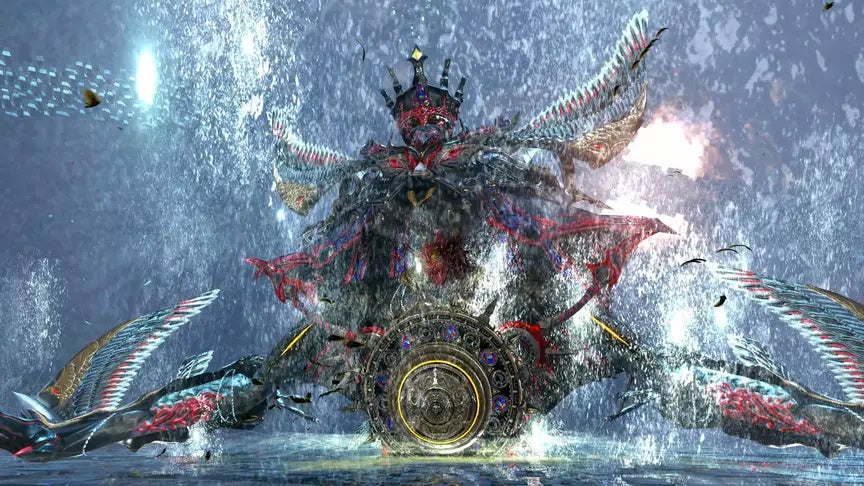 NGS ver.2 覇者【敗者】降臨！新レクシオ、イドラコラボも