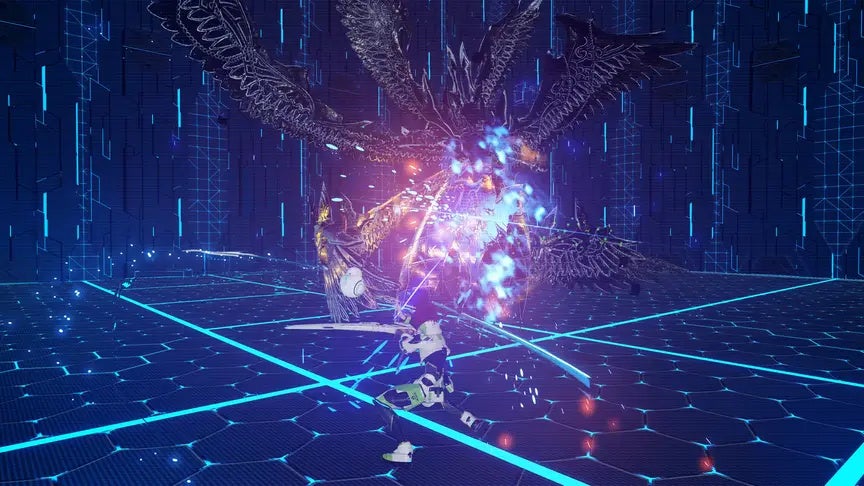 NGS ver.2「討将烈戦の闘技場」実装!コスチュームも NGS ver.2「討将烈戦の闘技場」実装!コスチュームも