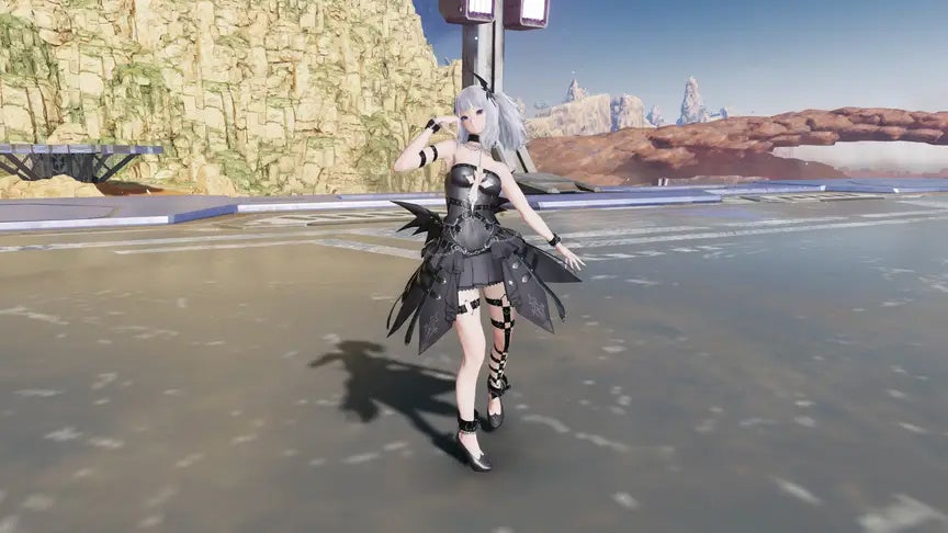 NGS ver.2 新スクラッチ「ゴシックエレガンス」登場！