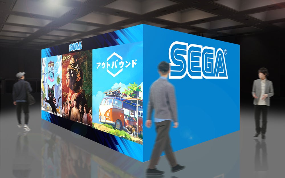 BitSummitにセガ出展!話題のインディーゲームを体験 BitSummitにセガ出展!話題のインディーゲームを体験