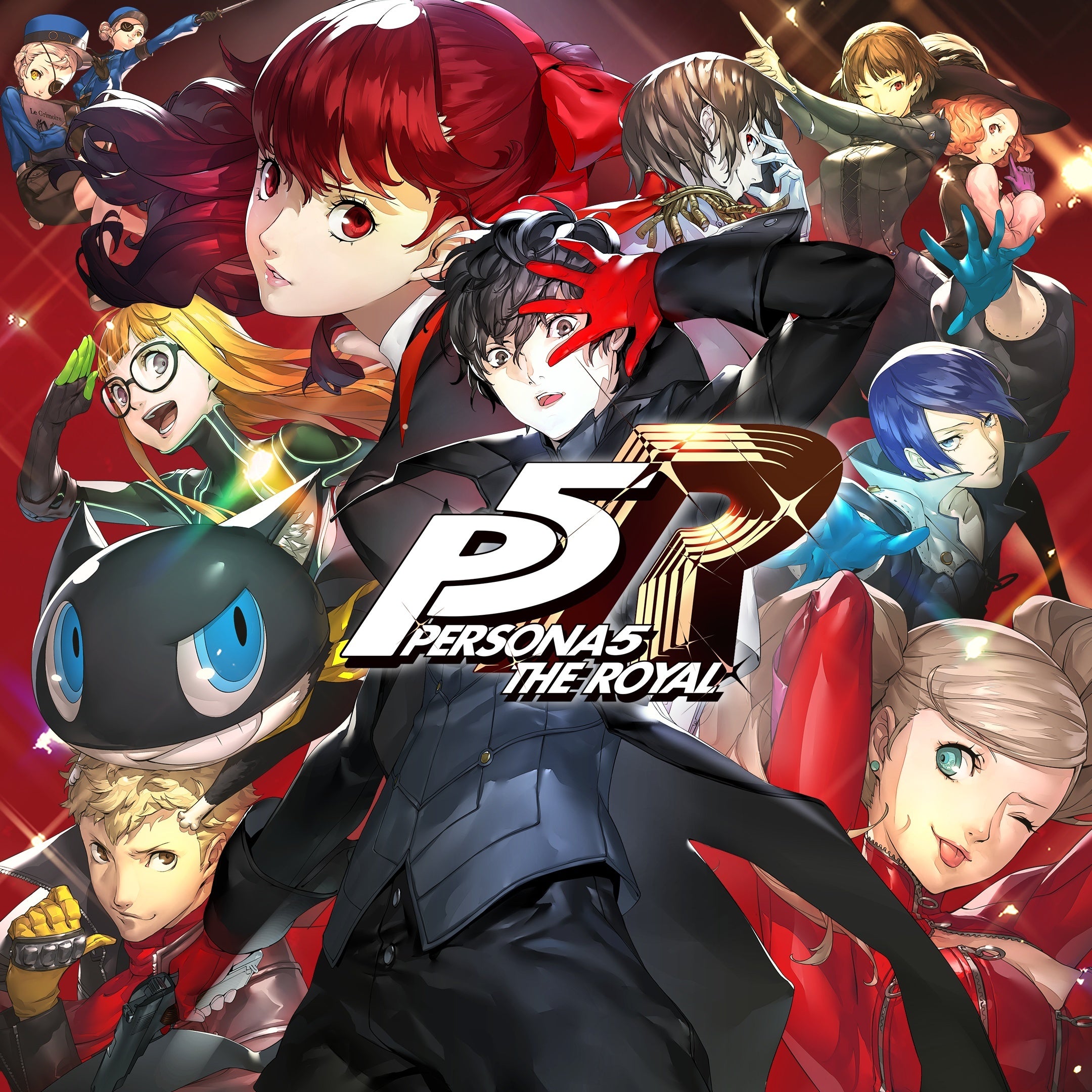 【70%OFF】Switch版ペルソナ5 ロイヤルが最安値！アトラスセール開催中