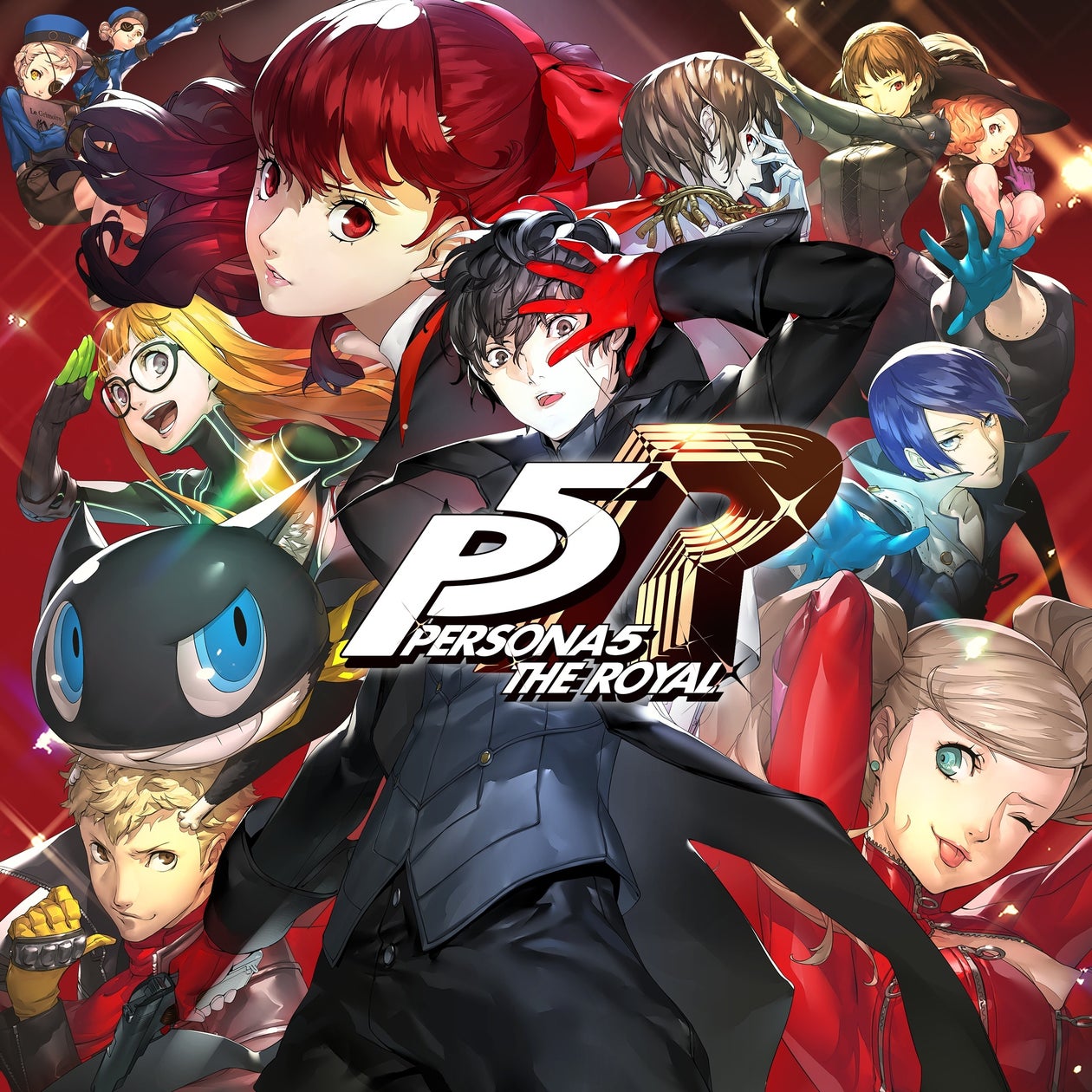 【70%OFF】Switch版ペルソナ5 ロイヤルが最安値!アトラスセール開催中 【70%OFF】Switch版ペルソナ5 ロイヤルが最安値!アトラスセール開催中