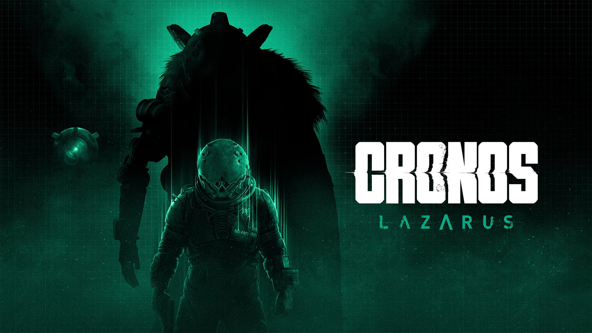 『Cronos: Lazarus』2026年秋登場！ウォーデンとなり人類滅亡阻止へ