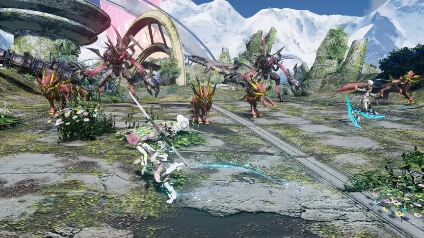 NGS ver.2大型アプデ！期間限定クエスト「古代遺境の浄化戦」登場！