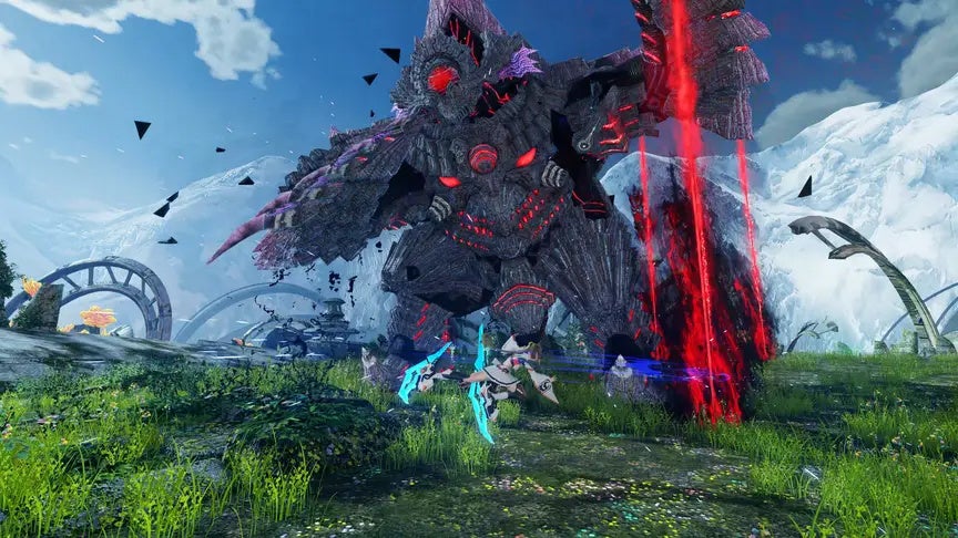 PSO2NGS ver.2:強敵ルイノ・シュレイダΛ戦!新スクラッチも登場 PSO2NGS ver.2:強敵ルイノ・シュレイダΛ戦!新スクラッチも登場