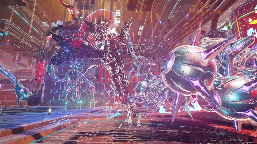 PSO2NGS ver.2:期間限定クエスト「鉄牢に蠢く悪意’26」で新報酬GET! PSO2NGS ver.2:期間限定クエスト「鉄牢に蠢く悪意’26」で新報酬GET!