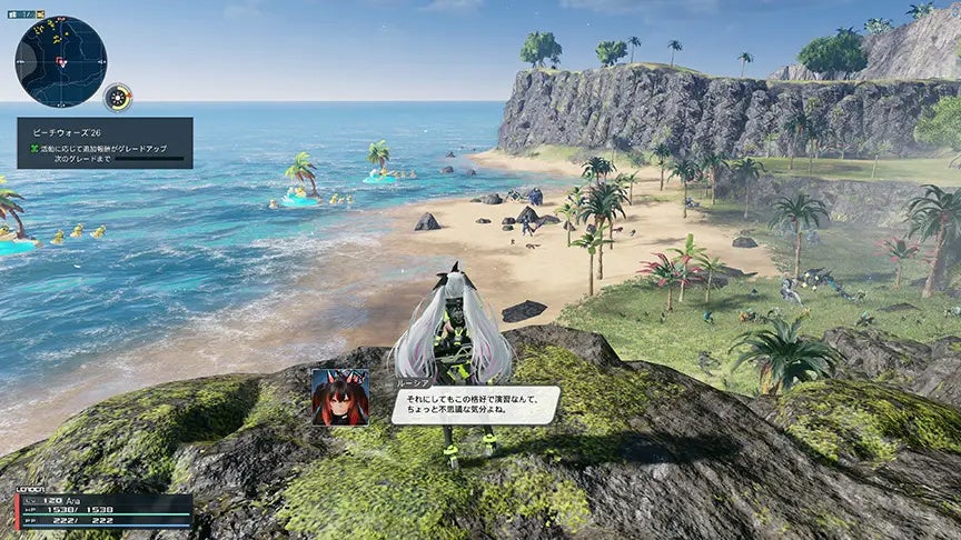 NGS ver.2夏到来！ビーチウォーズ’26で水着キャラと共闘＆限定報酬GET！