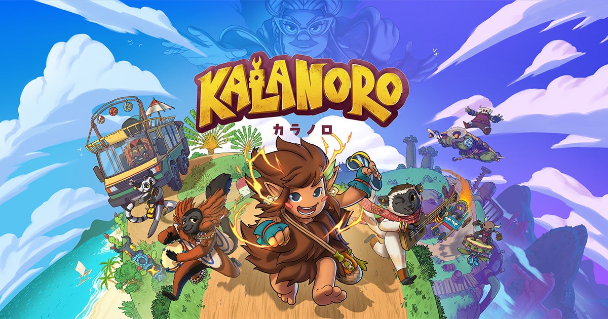 マダガスカル伝説の世界へ！希望を奏でるアクションADV『Kalanoro』