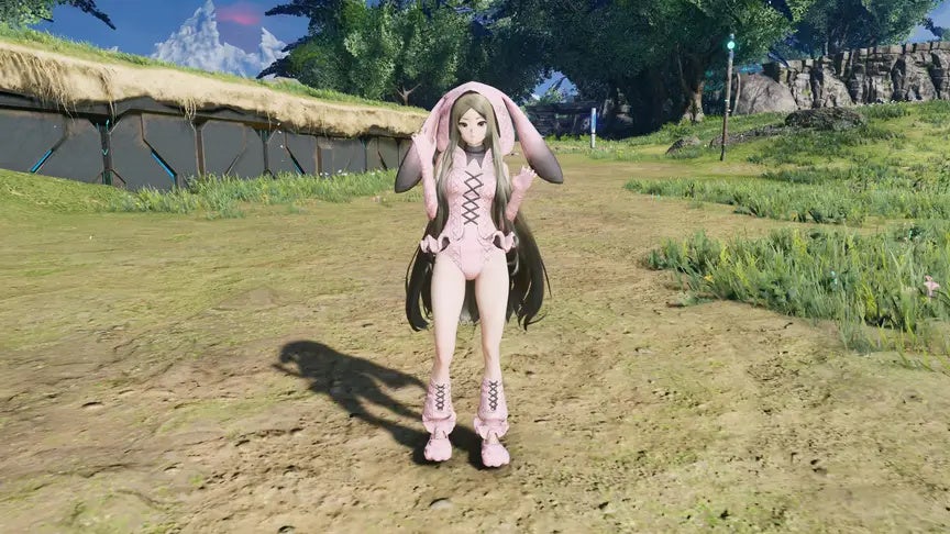 PSO2NGS ver.2：パジャマ＆ウサ耳！新スクラッチ「スイートドリームズ」登場