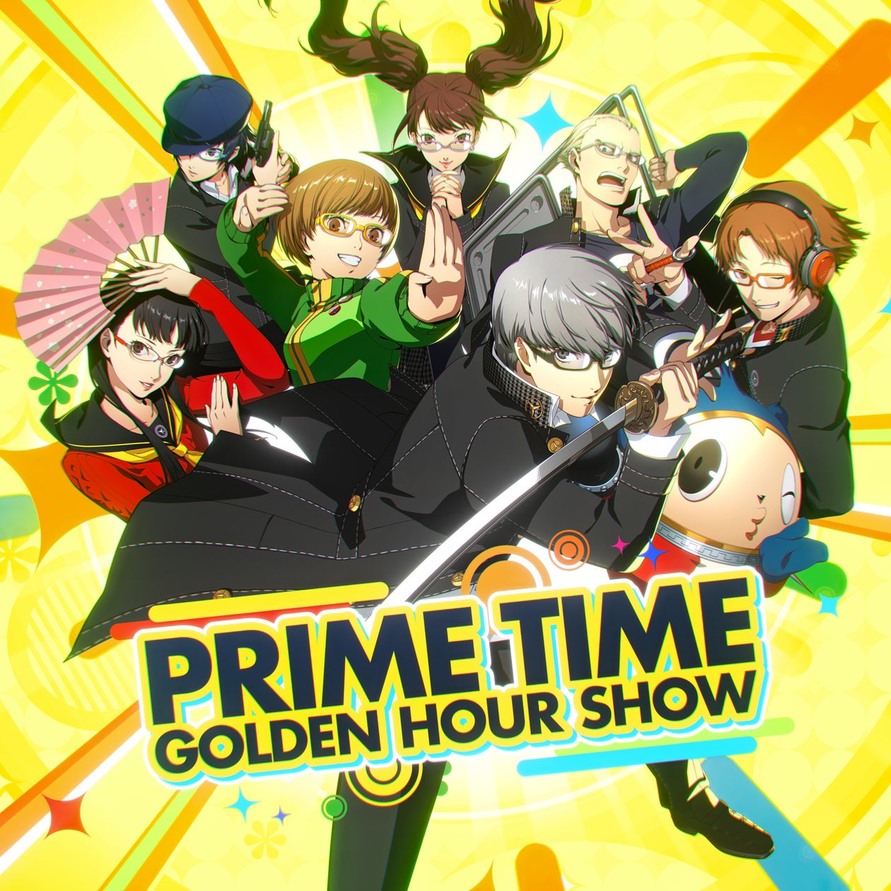 ペルソナ4 リバイバル新曲先行配信!佐々木詩織歌唱「Prime Time Golden Hour Show」 ペルソナ4 リバイバル新曲先行配信!佐々木詩織歌唱「Prime Time Golden Hour Show」