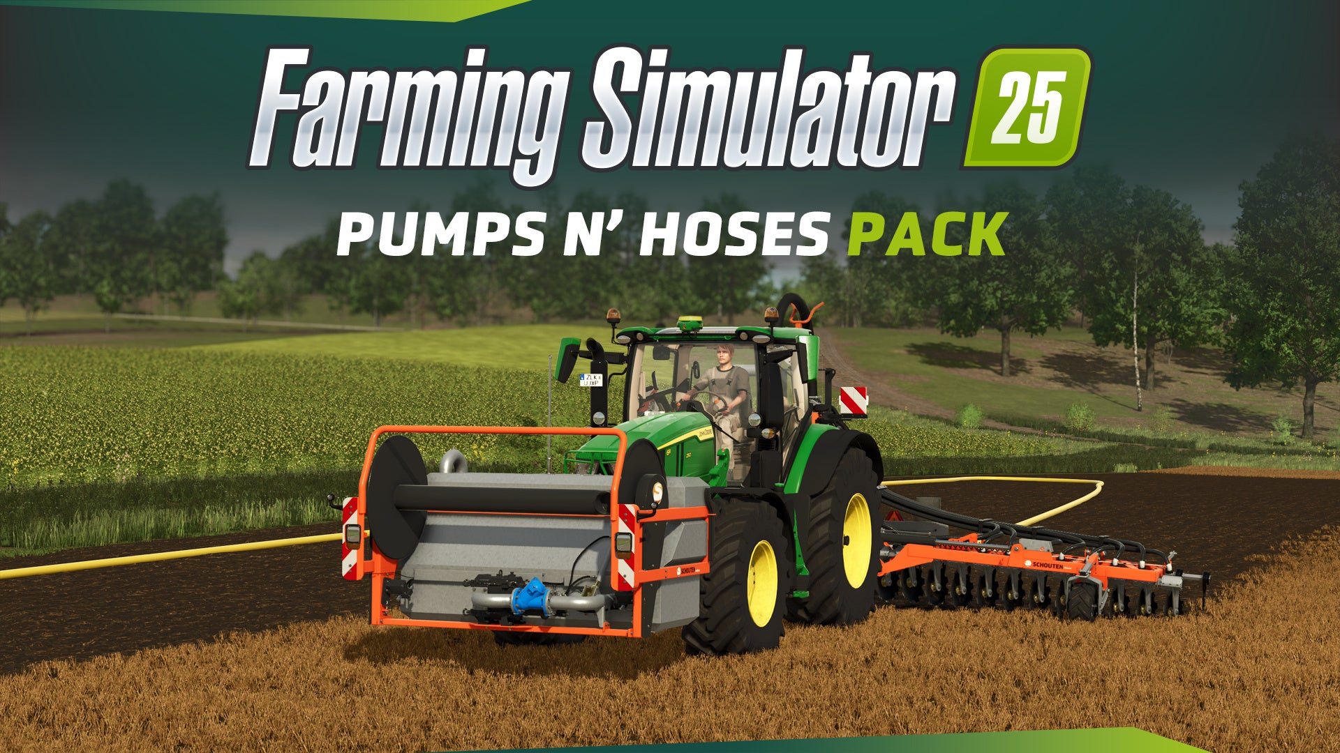 FS25無料DLC!ふん尿管理・発電の新システムで農業経営を革新! FS25無料DLC!ふん尿管理・発電の新システムで農業経営を革新!