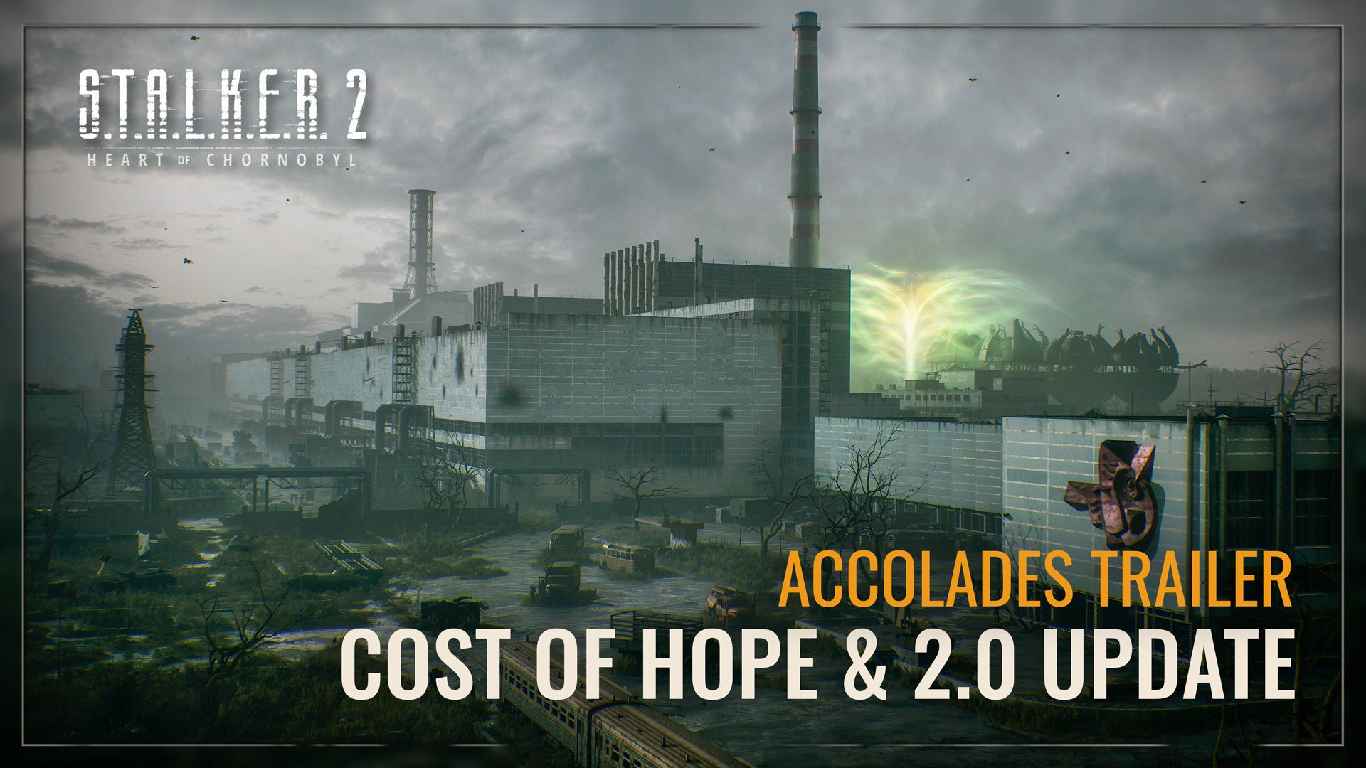 『S.T.A.L.K.E.R. 2』大型DLC「Cost of Hope」配信!新地域と物語に期待 『S.T.A.L.K.E.R. 2』大型DLC「Cost of Hope」配信!新地域と物語に期待