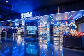 セガ、関西初の旗艦店「SEGA STORE OSAKA」を大阪・心斎橋PARCOに開業