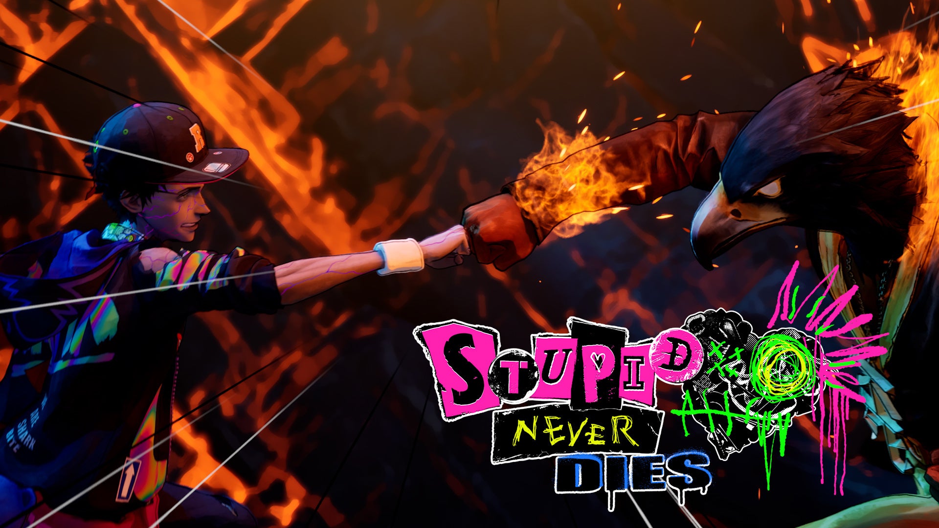 “爆速成長” アクションRPG『ステューピッド・ネバー・ダイズ（Stupid Never Dies）』 90秒で本作の魅力を紹介する最新映像を公開！