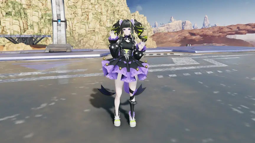 NGS ver.2:ハロウィン到来!吸血鬼・魔女モチーフのACスクラッチ登場 NGS ver.2:ハロウィン到来!吸血鬼・魔女モチーフのACスクラッチ登場