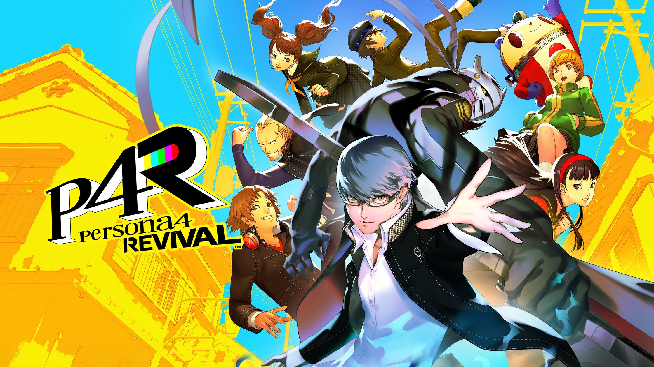 ペルソナ4 リバイバル:体験会開催!ベルベットルーム詳細&検定情報も ペルソナ4 リバイバル:体験会開催!ベルベットルーム詳細&検定情報も