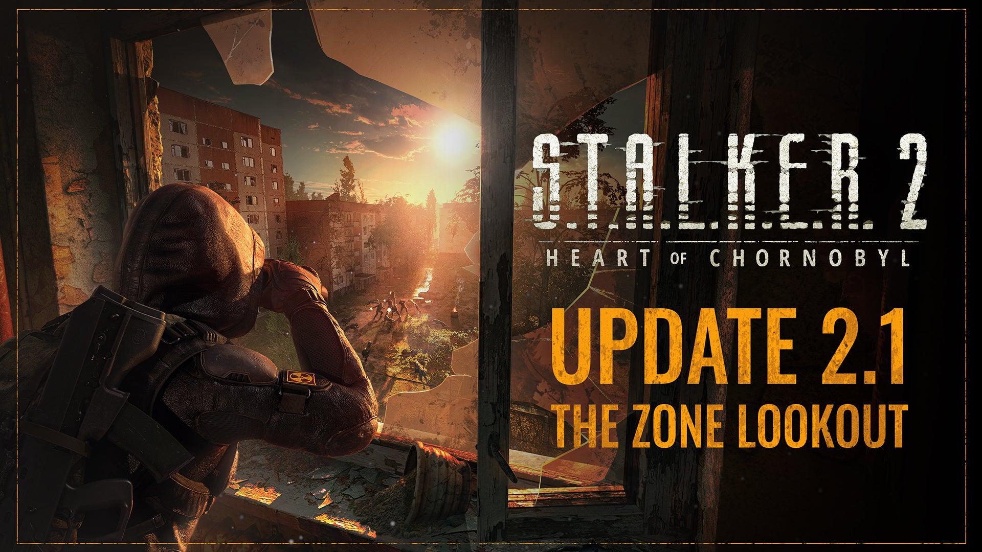 『S.T.A.L.K.E.R. 2』無料アプデ2.1配信!NPC可視化&弾道改善で戦闘進化 『S.T.A.L.K.E.R. 2』無料アプデ2.1配信!NPC可視化&弾道改善で戦闘進化