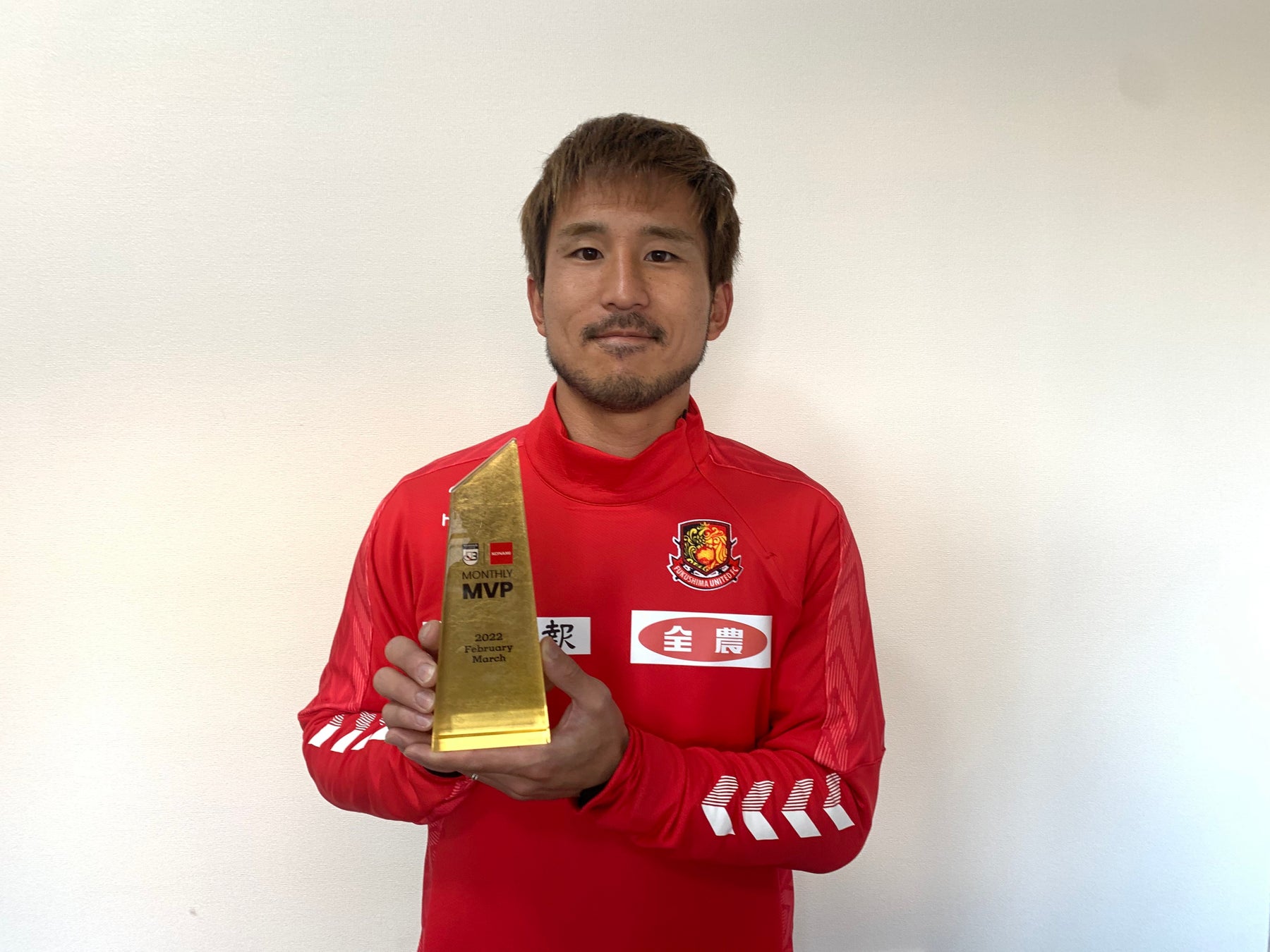 2022明治安田生命J3リーグ 3月度KONAMI「月間MVP」および「月間優秀監督賞」受賞のお知らせ