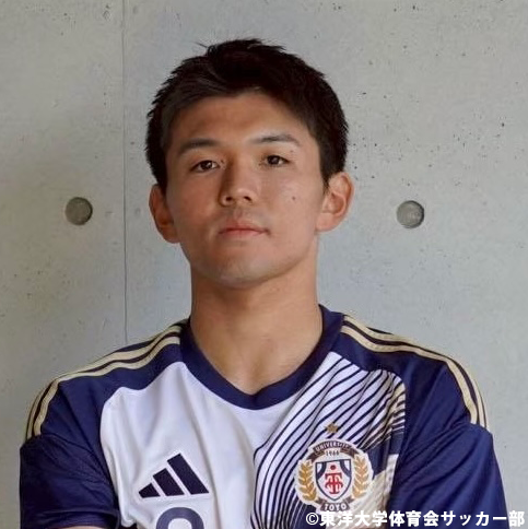 東洋⼤ 村上 ⼒⼰ 選⼿ 加⼊内定のお知らせ