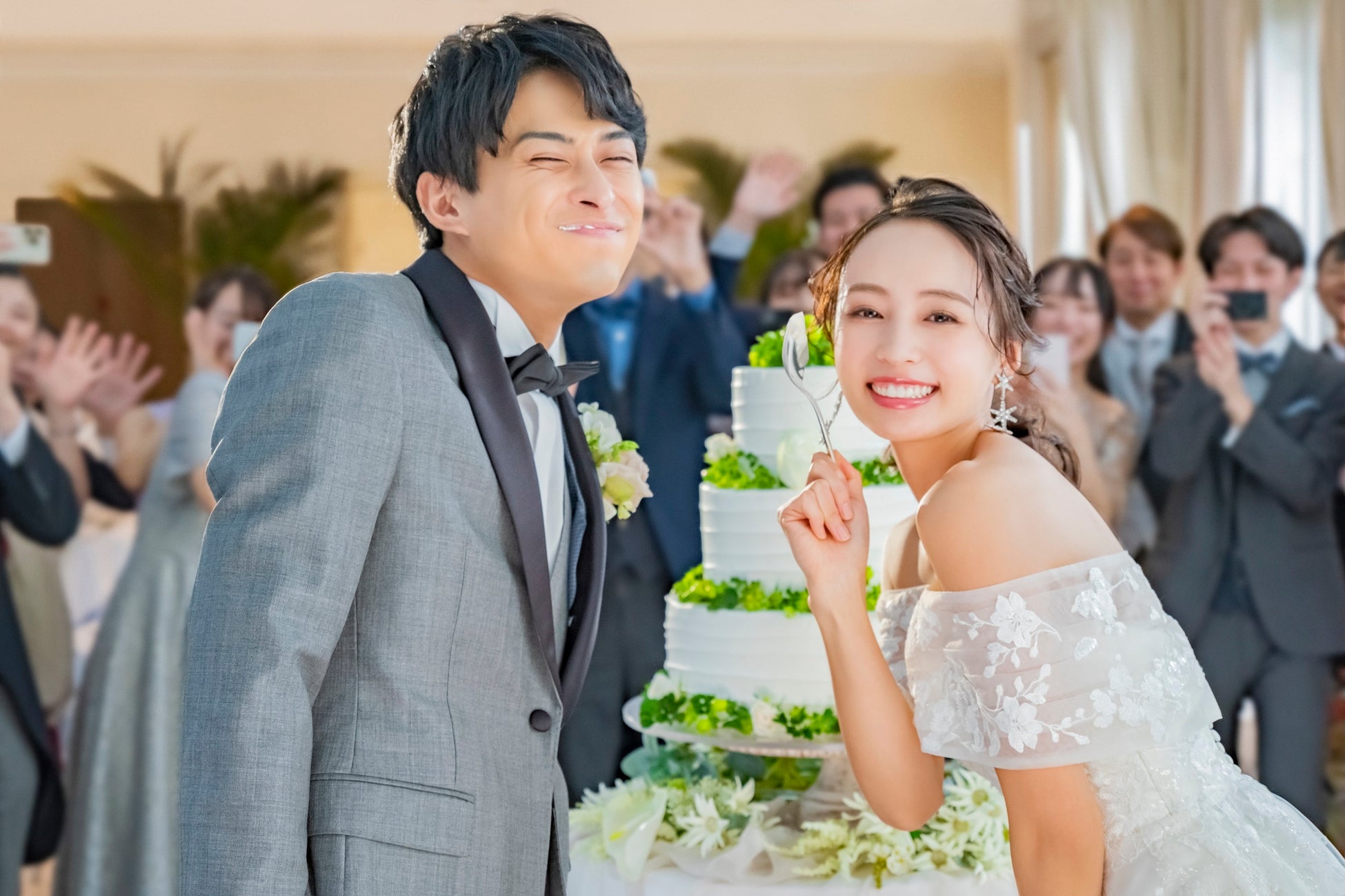 新郎新婦応援~楽婚大感謝祭!挙式無料キャンペーン~