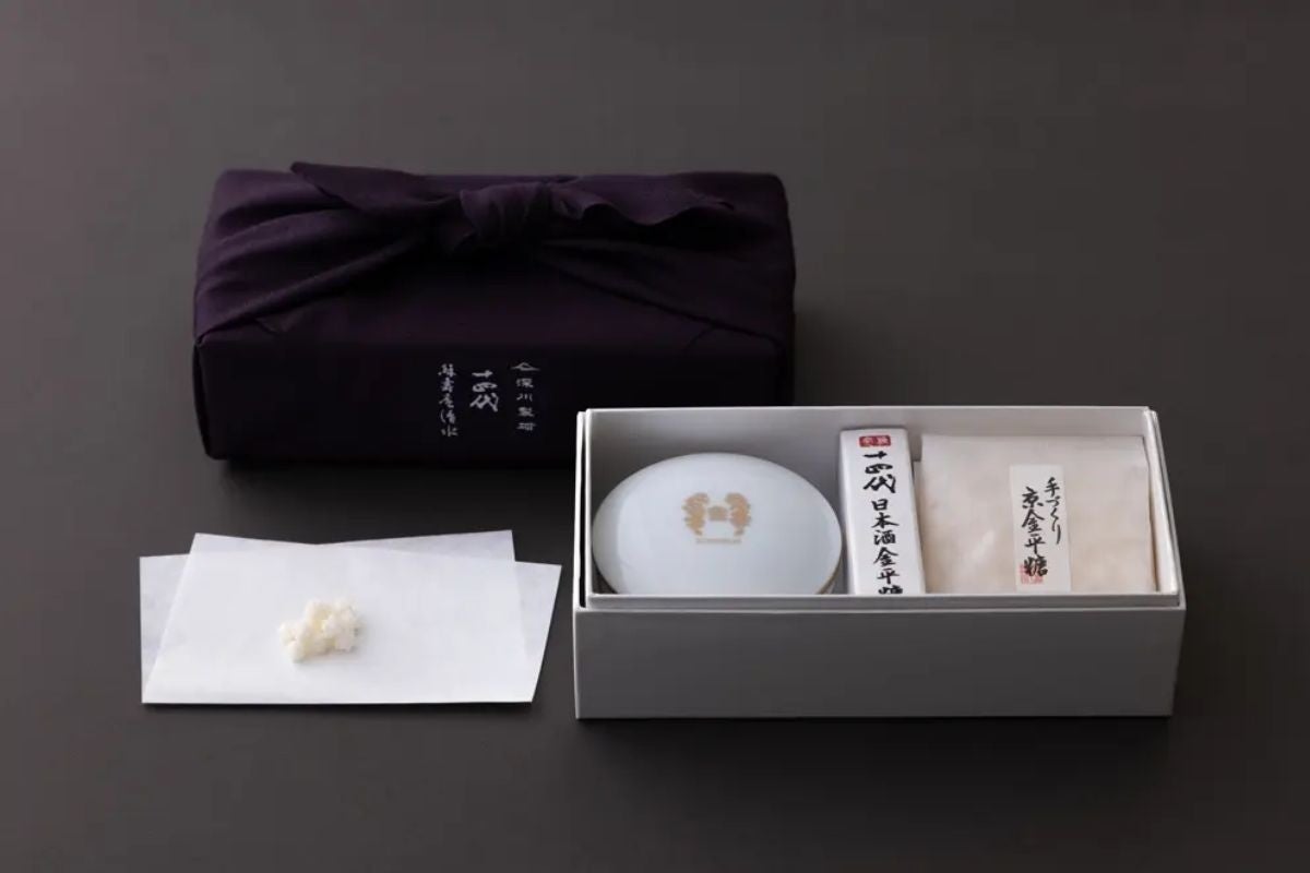 新品　未使用　安藤七宝店 銀彩　ボンボニエール　四君子 テーブルウェア - ボンボニエール | 贈答品・ギフトは安藤七宝店