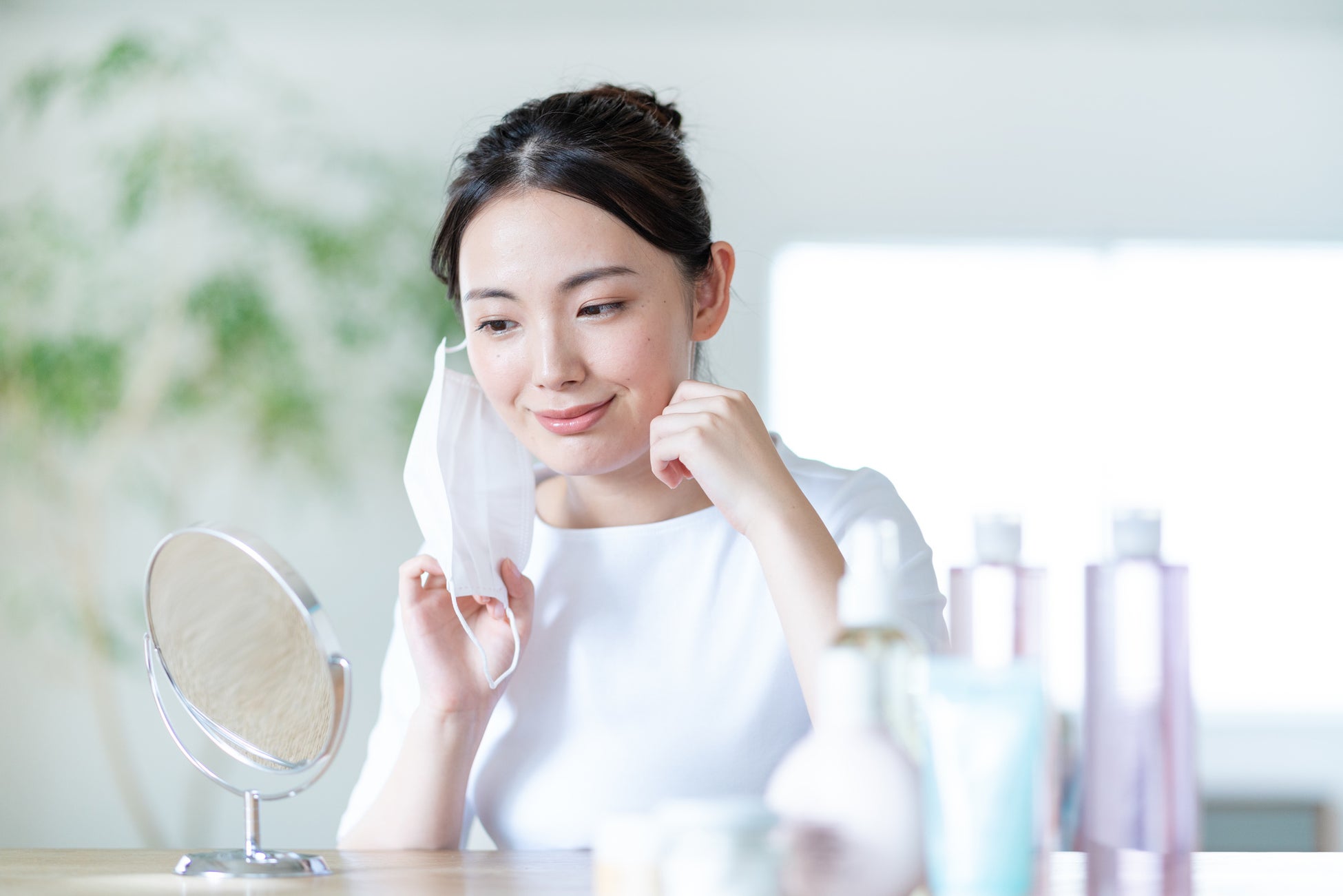 マスクの肌荒れ対策ってどうしてる 意外と難しい肌荒れケア どうしたら良いのか分からない から対策していない エミナルクリニックのプレスリリース マスクの肌荒れ対策ってどうしてる 意外と難しい肌荒れケア どうしたら良いのか分からない から対策していない エミナルクリニックのプレスリリース