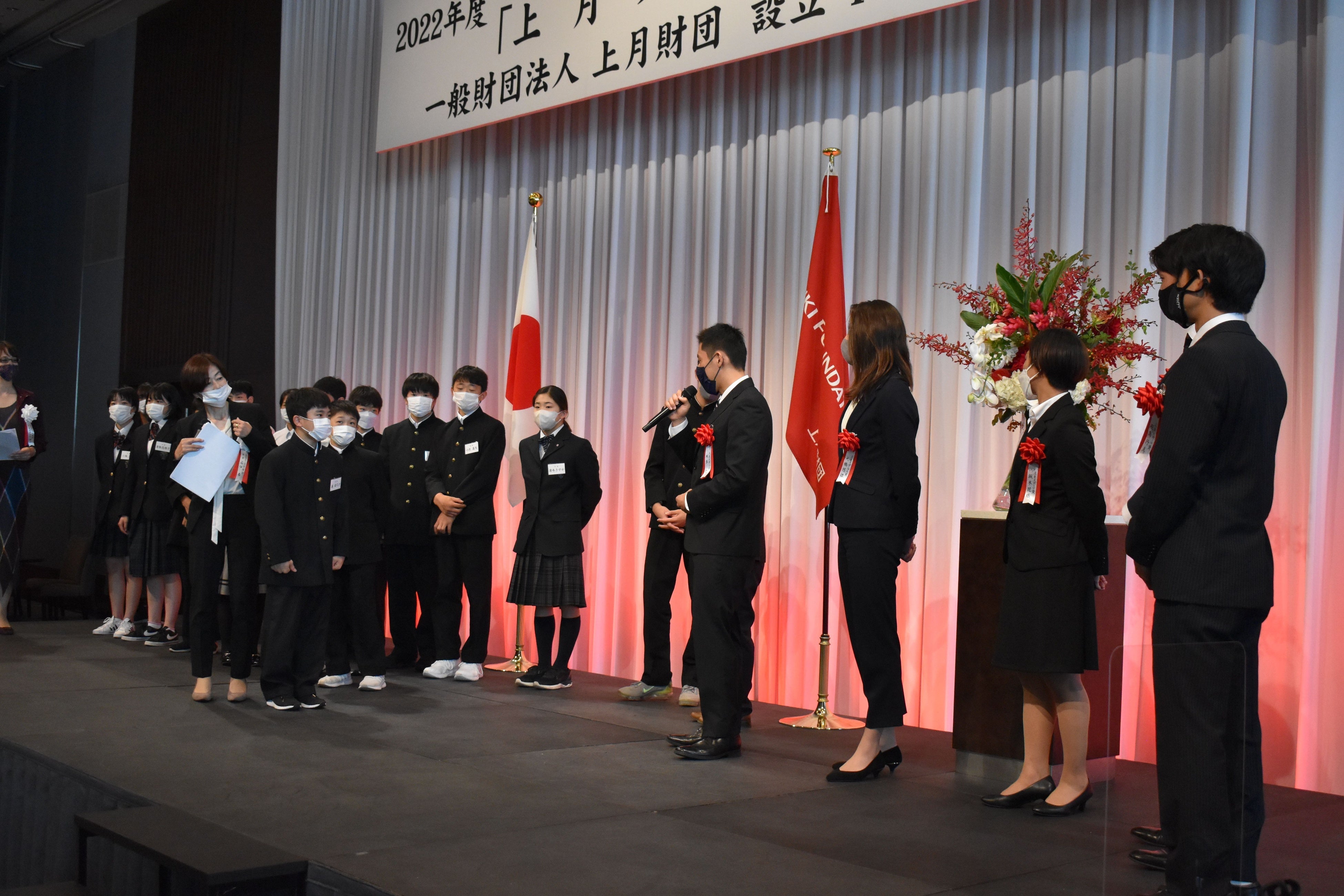 受賞者インタビュー