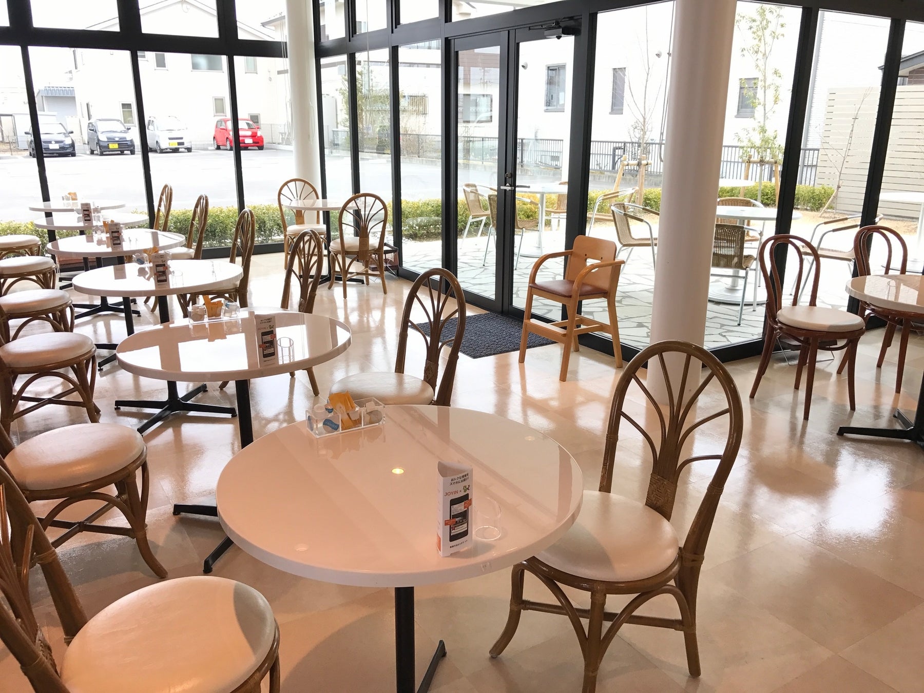 フルーツピークス 郡山コスモス通り店 (店内)