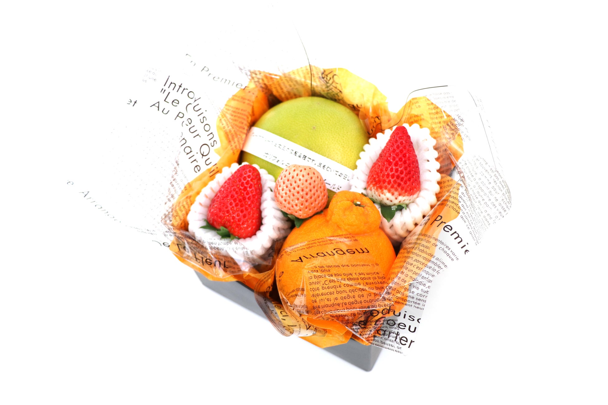 『バレンタインフルーツギフトA』