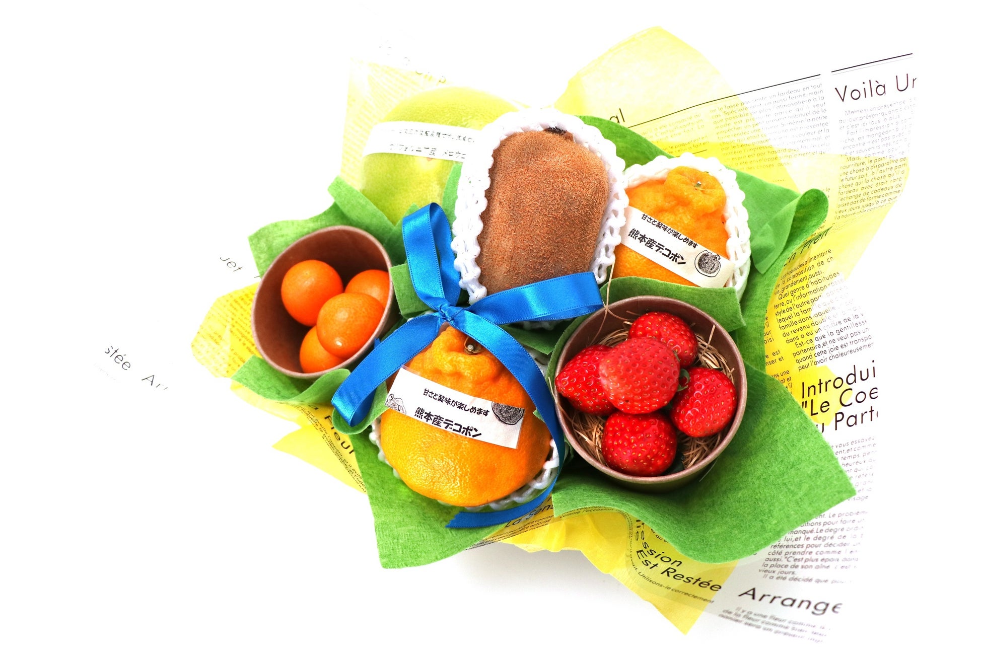 『バレンタインフルーツギフトB』